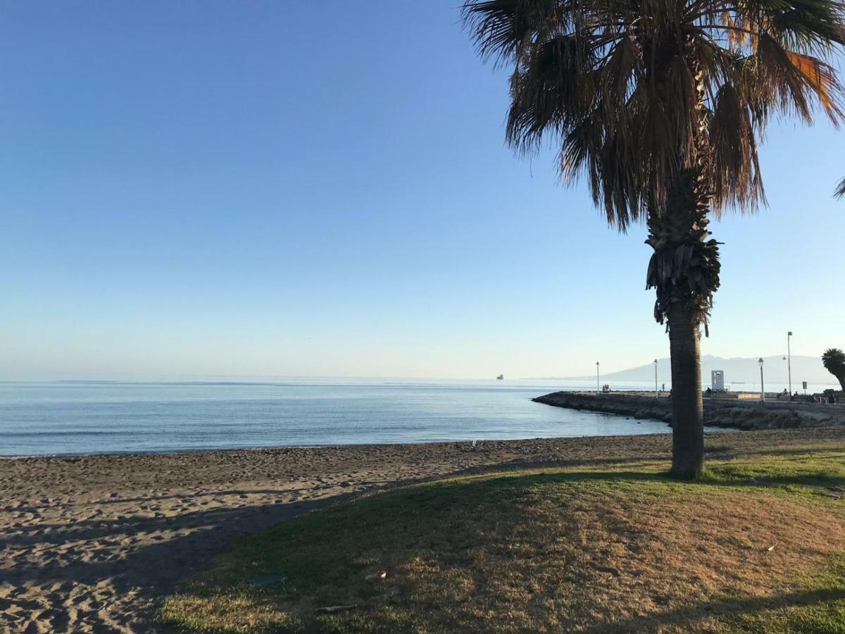 Stays Rosaleda Málaga Eksteriør bilde