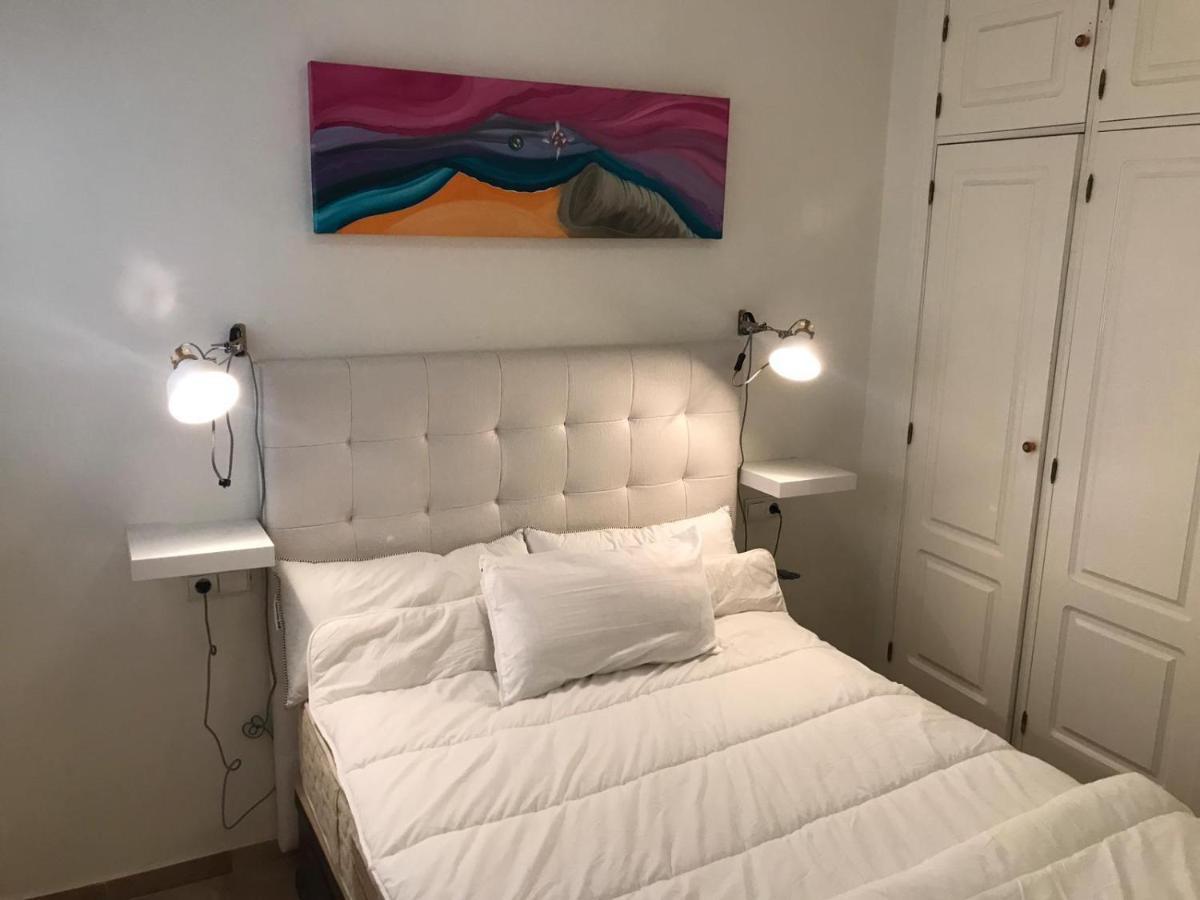 Stays Rosaleda Málaga Eksteriør bilde
