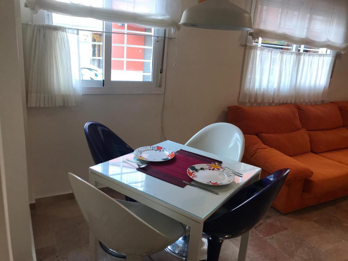 Stays Rosaleda Málaga Eksteriør bilde
