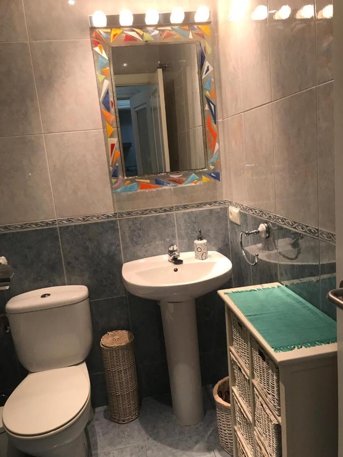 Stays Rosaleda Málaga Eksteriør bilde